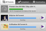 دانلود BitTorrent 8.2.5 Pro for Android +4.0