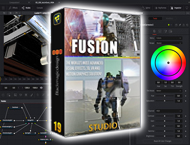 دانلود Blackmagic Design Fusion Studio 19.0.0.59