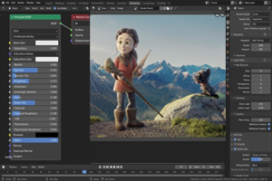 دانلود Blender 4.4.0 (x64)