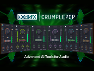 دانلود Boris FX CrumplePop Pro 2024.0.12 (x64)