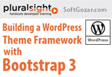 دانلود Pluralsight - Building a WordPress Theme Framework with Bootstrap 3
