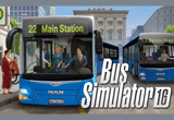 دانلود Bus Simulator 16