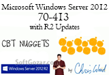 دانلود CBT Nuggets - Microsoft Windows Server 2012 70-413 with R2 Updates
