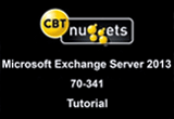 دانلود CBT Nuggets - Microsoft Exchange Server 2013 70-341