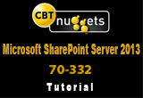 دانلود CBT Nuggets - Microsoft SharePoint Server 2013 70-332