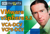 دانلود CBT Nuggets - VMware vSphere 5.5 VCA-DCV VCP5-DCV