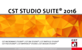 دانلود CST STUDIO SUITE 2020.01 SP1 / 2019