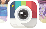 دانلود Candy Camera for Selfie 6.0.88 for Android +4.1