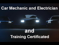 دانلود +Car Mechanic and Electrician Training Certificated | 2023