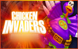 دانلود Chicken Invaders 5 - Cluck of the Dark Side v5.0