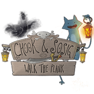 دانلود Chook & Sosig: Walk the Plank