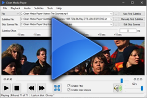 دانلود Clean Media Player 2025.10.7.1