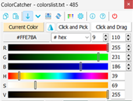 دانلود ColorCatcher 3.4