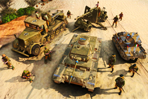 دانلود Company of Heroes 3 + Update v2.2.2