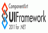 دانلود ComponentArt UI Framework / Data Visualization 2012
