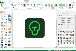 دانلود ConceptDraw MindMap 15.1.1.296 (x64)