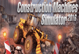 دانلود Construction Machines Simulator 2016