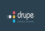 دانلود Contacts Phone Dialer Drupe 3.8.7 For android +4.1