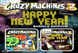 دانلود Crazy Machines 2 Happy New Year Bundle Edition