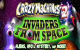 دانلود Crazy Machines 2 Invaders From Space Bundle Edition