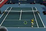 دانلود Cross Court Tennis 2 1.22 for Android