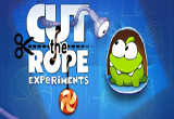 دانلود Cut the Rope Experiments 1.9.0 / HD 1.7.3 for Android +2.3