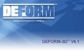 دانلود DEFORM-3D v6.1