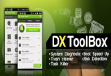 دانلود DX Toolbox 3.5.0 / DX Battery Saver 3.4.0 for Android +2.2