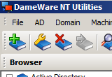 دانلود DameWare NT Utilities 8.0.1.151