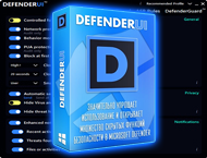 دانلود DefenderUI 1.22 DefenderUI 1.22