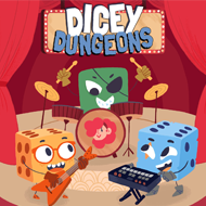 دانلود Dicey Dungeons + Update v1.2
