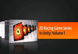 دانلود Digital Tutors – 2D Racing Game Series in Unity - Volume 1-2-3-4-5