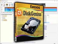 دانلود DiskGenius Professional 5.6.1.1580