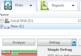 دانلود Auslogics Disk Defrag Professional 11.0.0.5 / Ultimate 4.13.0.1