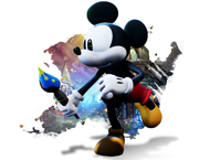 دانلود Disney Epic Mickey: Rebrushed