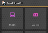 دانلود Droid Scan Pro 6.5.1 for Android +4.0