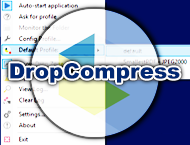 دانلود DropCompress 1.2.8