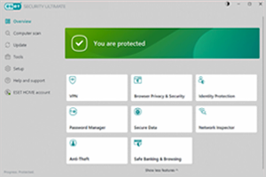 دانلود ESET HOME Security Ultimate 19.2.10.0