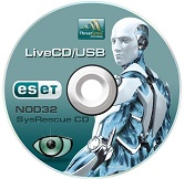 دانلود ESET SysRescue Live 1.0.22.0