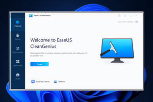 دانلود EaseUs CleanGenius 3.0.4