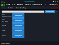 دانلود Easy Gamer Utility PRO 1.3.50