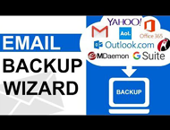 دانلود Email Backup Wizard Enterprise 15.2