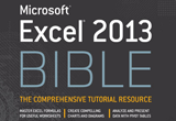 دانلود Microsoft Excel 2013 BIBLE