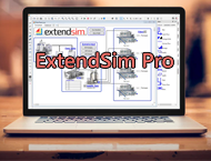 دانلود ExtendSim Pro 2024R1 (x64)