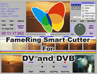 دانلود FameRing Smart Cutter for DV and DVB 1.11.2