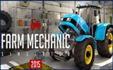 دانلود Farm Mechanic Simulator 2015