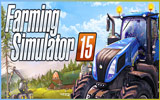 دانلود Farming Simulator 15 - HOLMER