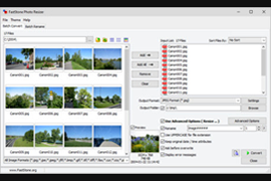 دانلود FastStone Photo Resizer 4.5 Corporate