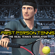 دانلود First Person Tennis - The Real Tennis Simulator