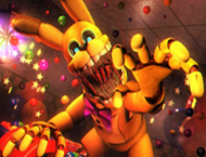 دانلود Five Nights at Freddy's: Into the Pit + Updates